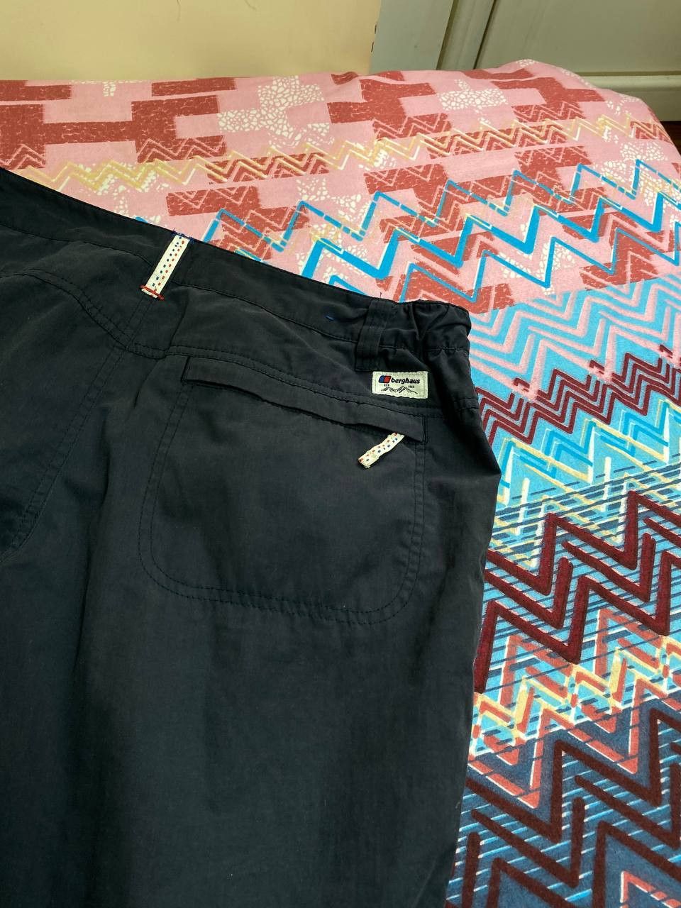 Berghaus Berghaus 2in1 Hiking Pants Outdoor Cargo Shorts Size US 33 - 19 Thumbnail