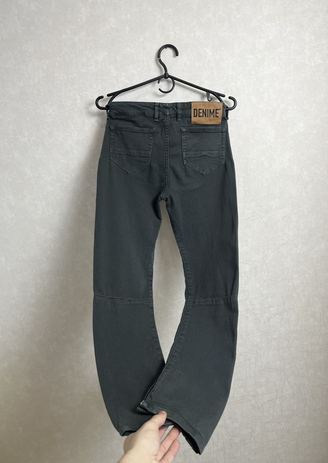 Golden Goose Golden Goose Slim Fit Paneled Jeans Size 25" / US 0 / IT 36 - 1 Thumbnail