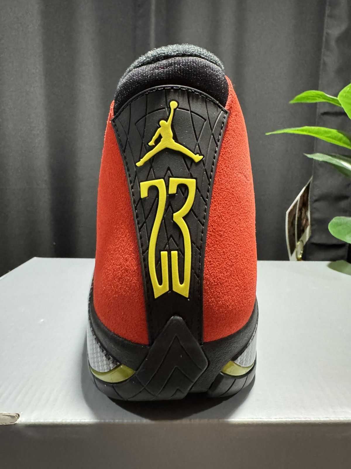 Jordan Brand Jordan 14 Ferrari Size US 12 / EU 45 - 2 Thumbnail