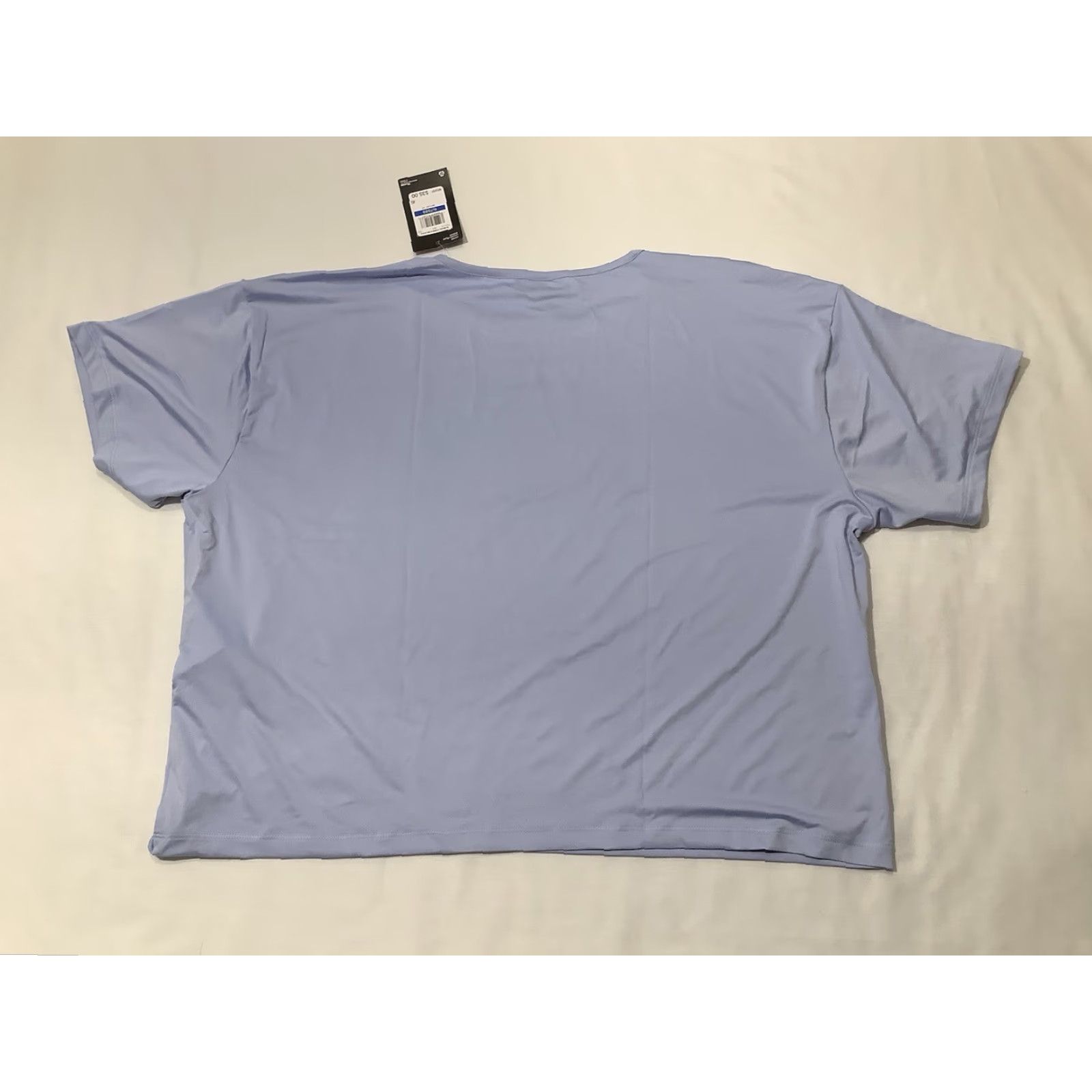 Under Armour Under Armour Shirt Womens XL Purple Motion SS Athletic Loose Fit Performance Tee Shirt Cropped Logo Womens Adults Slim? Size XL / US 12-14 / IT 48-50 - 6 Thumbnail