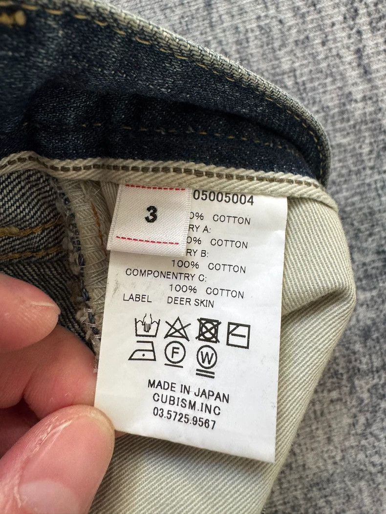Visvim VisvimVisvim 20AW Journeyman Pants in Great Condition-2504 Size US 34 / EU 50 - 7 Thumbnail