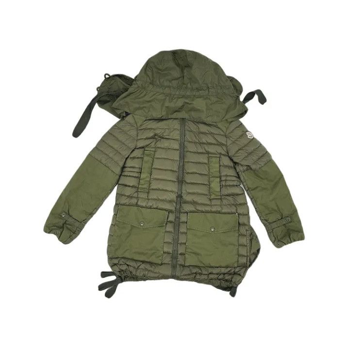Moncler Moncler Solid Color Detachable Hood Jacket Size US S / EU 44-46 / 1 - 1 Thumbnail