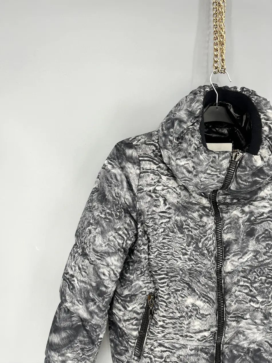 Other Women's RARE MONCLER Ratel Quilted Down Puffer Jacket Coat Size S / US 4 / IT 40 - 4 Thumbnail