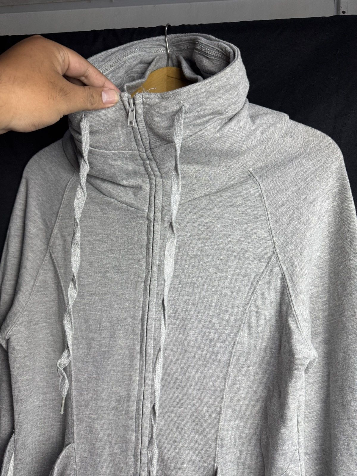 If Six Was Nine × Japanese Brand × Le Grande Bleu (L.G.B.) Bono GOA Hoodie Japanese Style Heaven And Earth Lgb Size US M / EU 48-50 / 2 - 5 Thumbnail