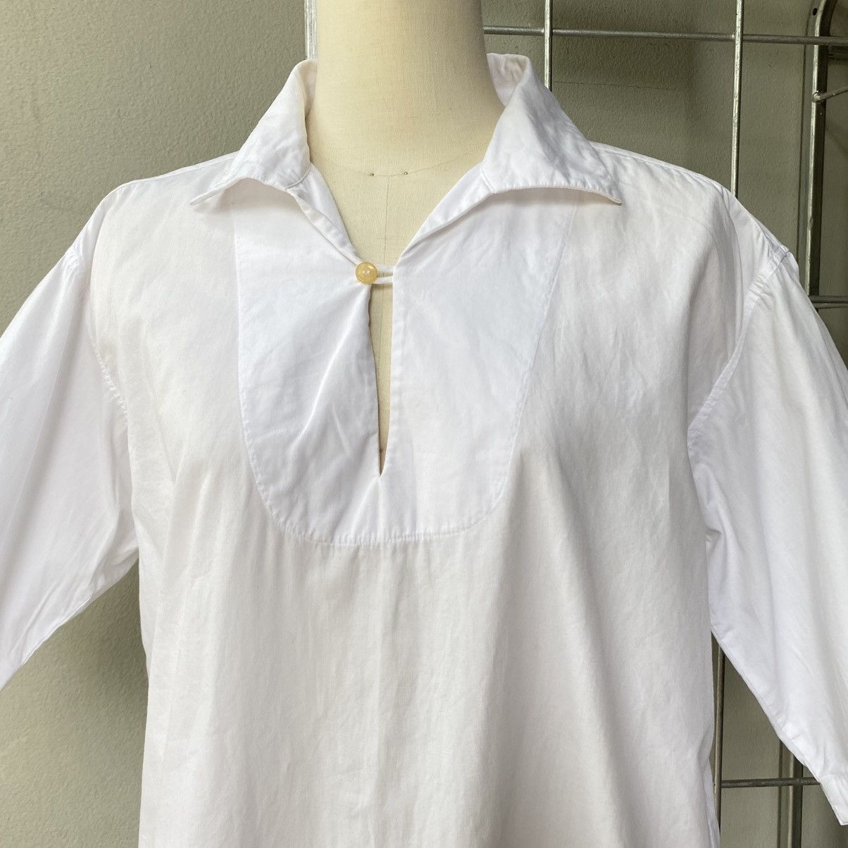 Designer × Vintage FANCYING White Sylvester Cartoon Shirt Size M / US 6-8 / IT 42-44 - 11 Thumbnail