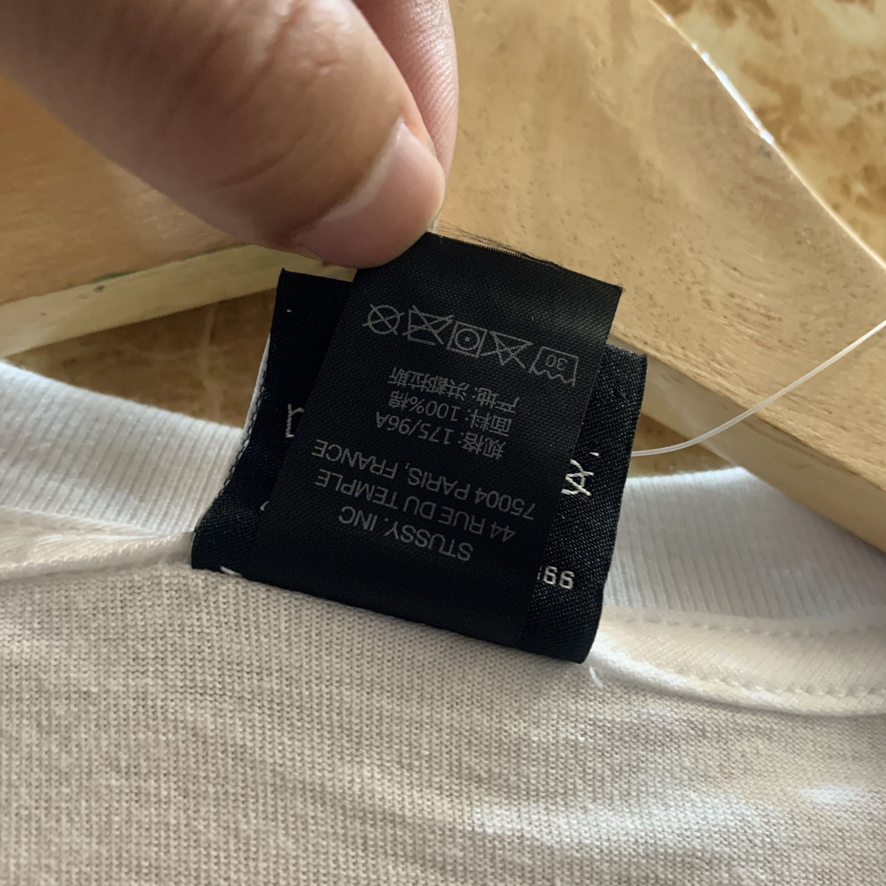 Stussy STUSSY TOKYO TEE - M Size US M / EU 48-50 / 2 - 6 Thumbnail