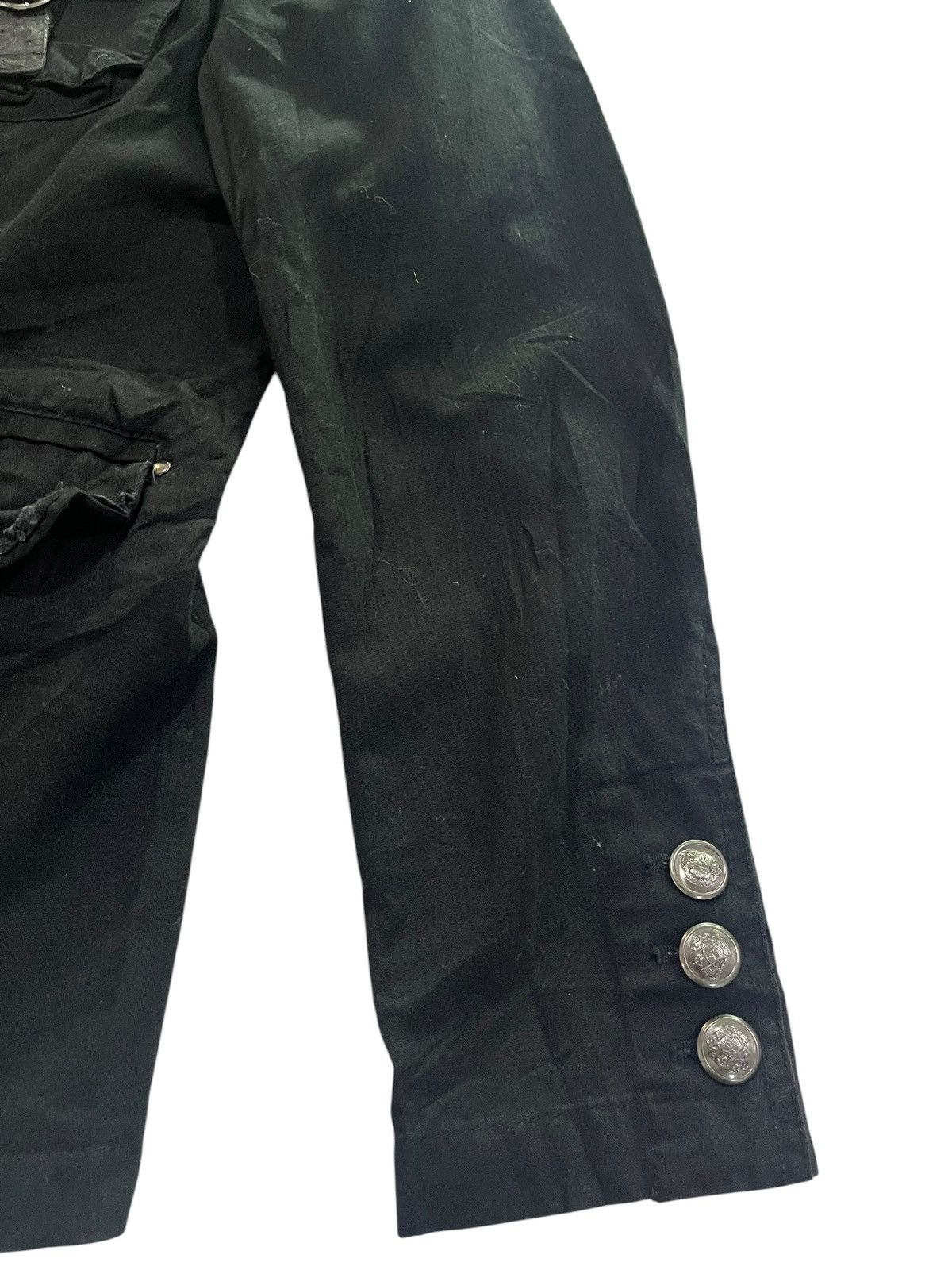 If Six Was Nine 🇯🇵 Spinash Button Up LGB Style Jacket Size US L / EU 52-54 / 3 - 7 Thumbnail