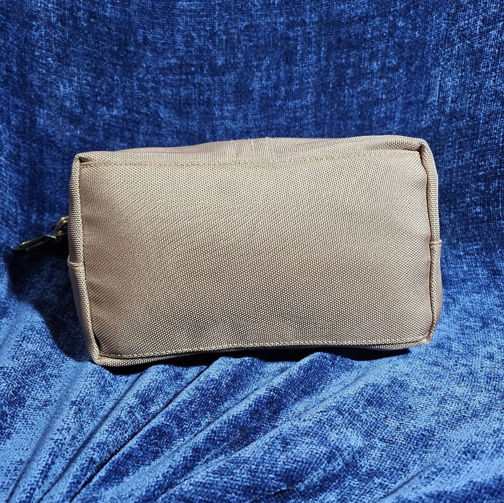 Other JPK Paris 75 Champagne Tan Nylon Rectangle Shoulder Bag Size ONE SIZE - 9 Thumbnail