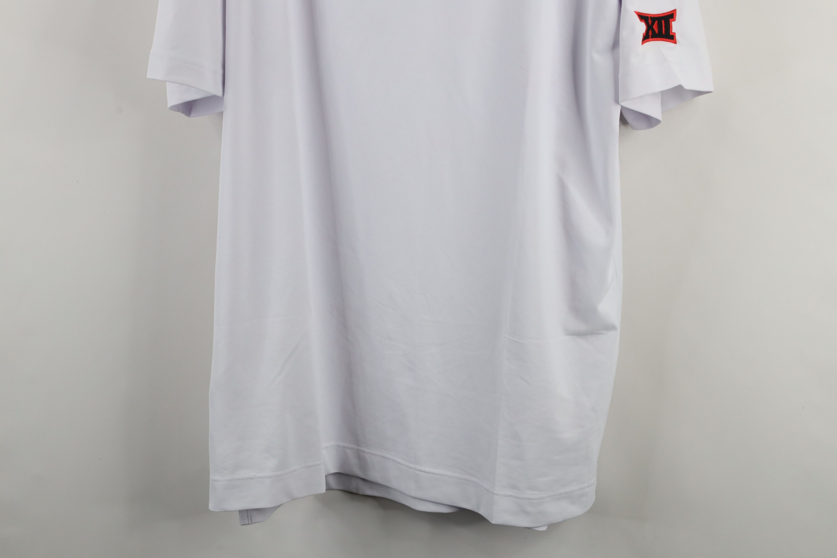 Footjoy × Vintage FootJoy University of Cincinnati Collared Golf Polo Shirt Size US L / EU 52-54 / 3 - 3 Thumbnail