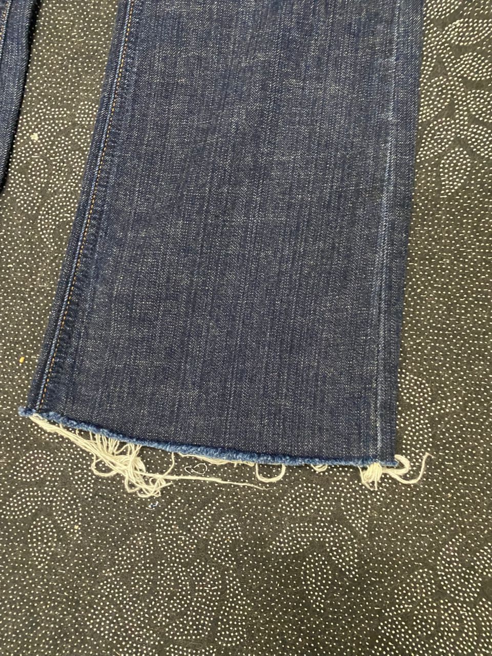 Wrangler VINTAGE WRANGLER FLARE DENIM JEANS Size US 30 / EU 46 - 13 Thumbnail