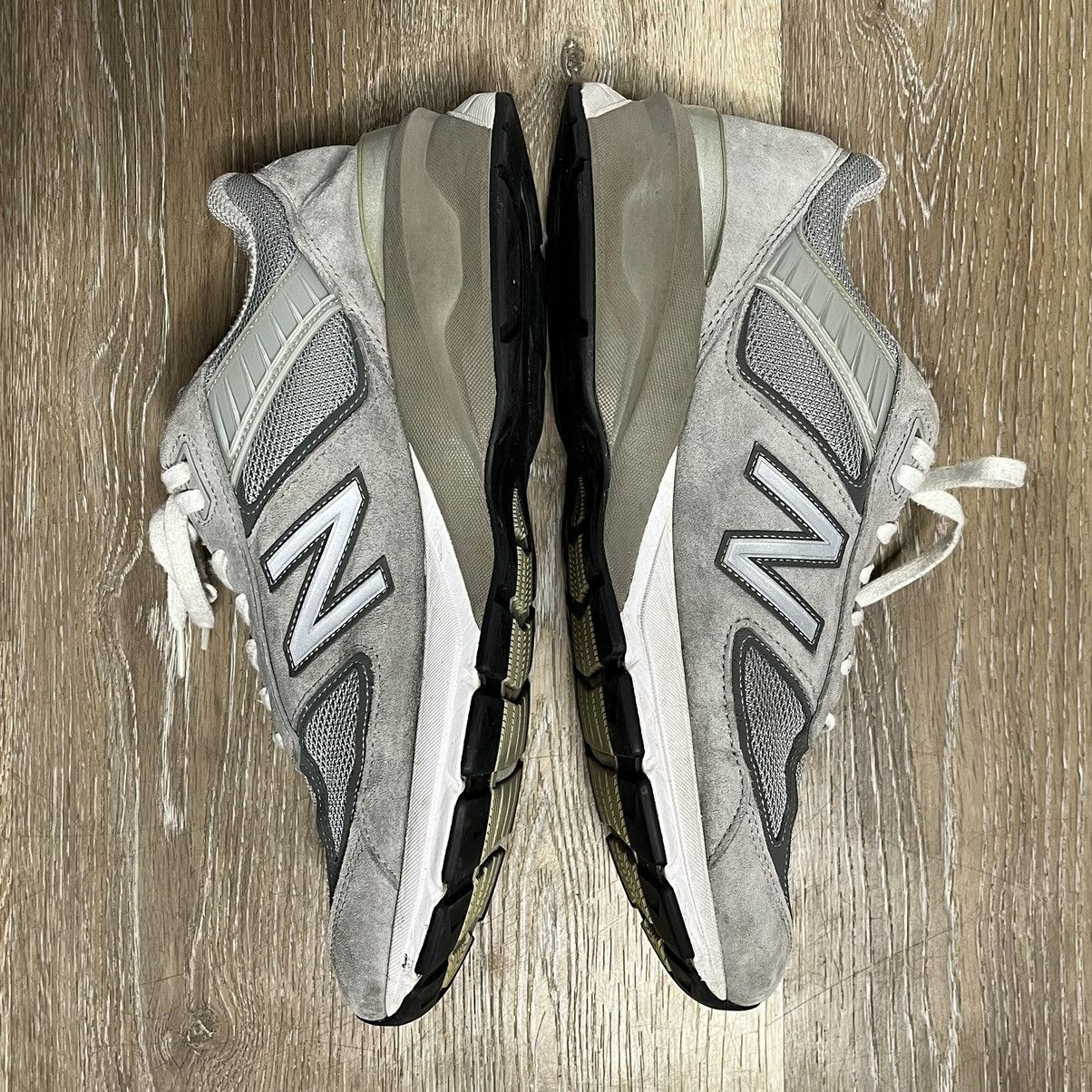 New Balance × Vintage new balance 990 Size US 12 / EU 45 - 4 Thumbnail