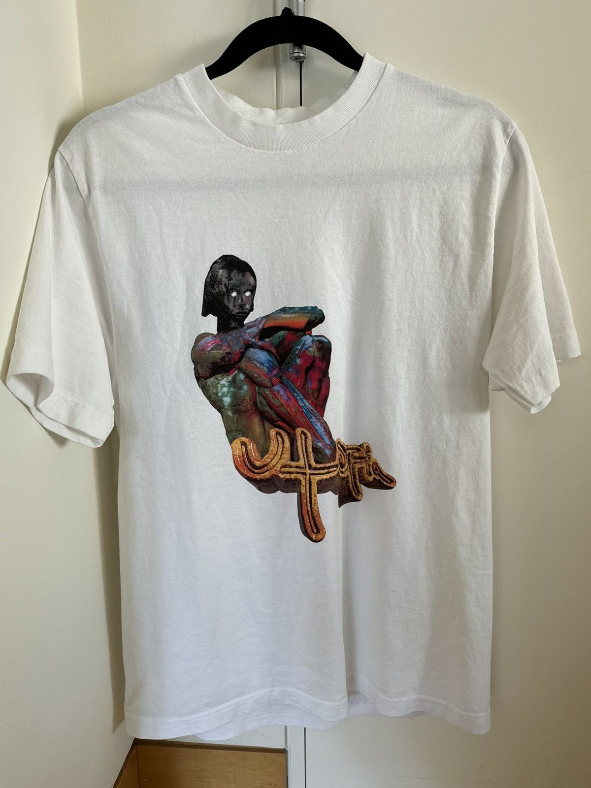 Travis Scott Travis Scott Utopia Shirt Size US M / EU 48-50 / 2 - 1 Thumbnail