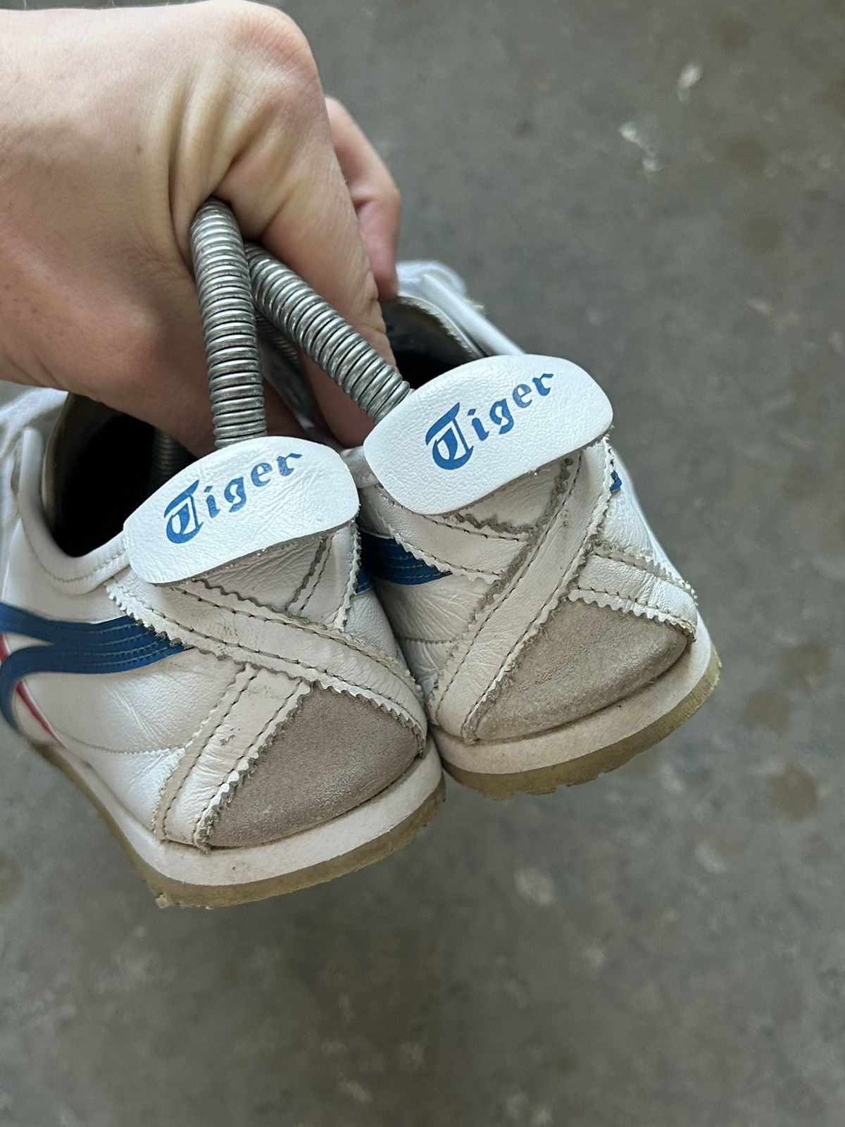 Asics RARE Mexico 66 Asics Onitsuka Tiger Kill Bill Shoes Sneakers Size US 5.5 / IT 35.5 - 14 Thumbnail