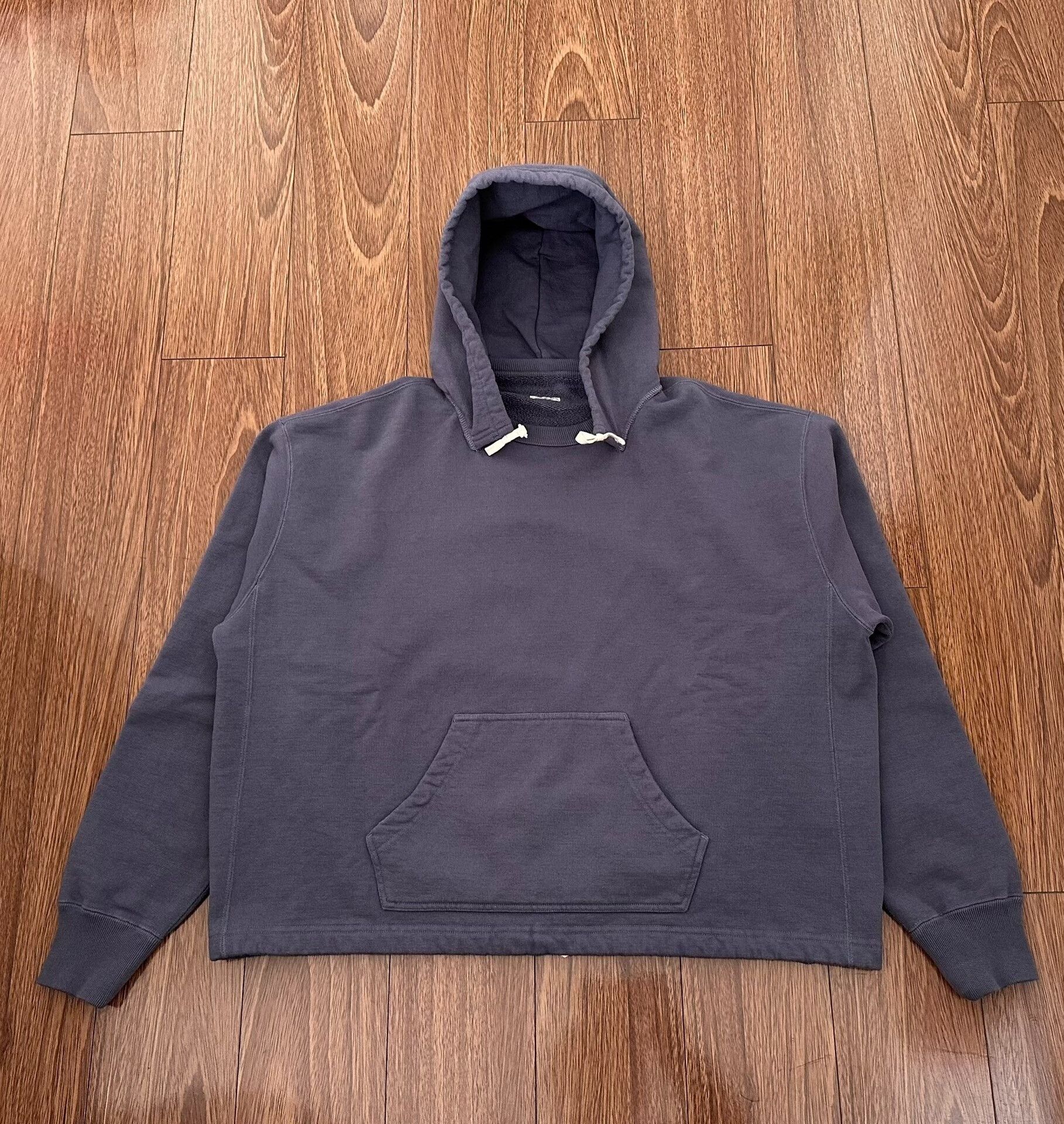 PHIGVEL MAKERS & Co. Phigvel Makers Attached Short Hoodie Size US XL / EU 56 / 4 - 1 Thumbnail