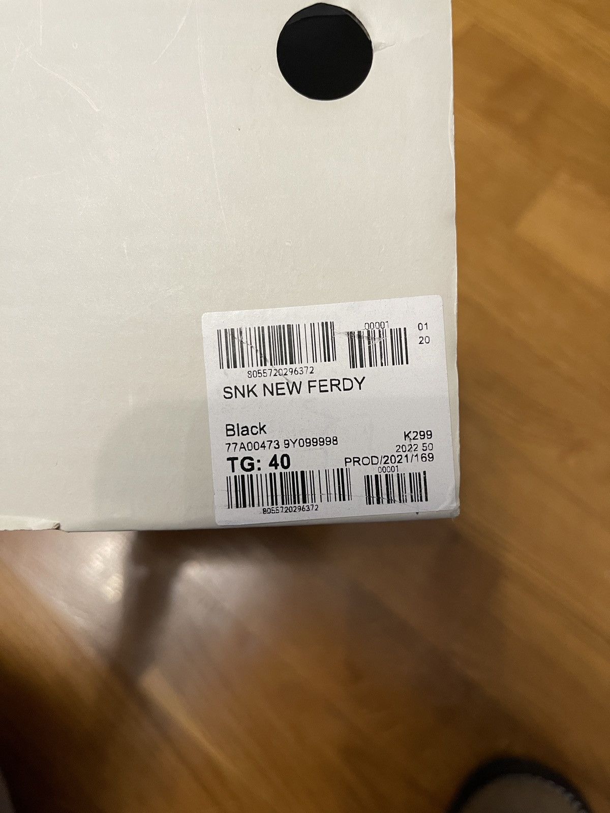 Trussardi Trussardi New Ferdy sneakers Size US 7 / EU 40 - 11 Thumbnail