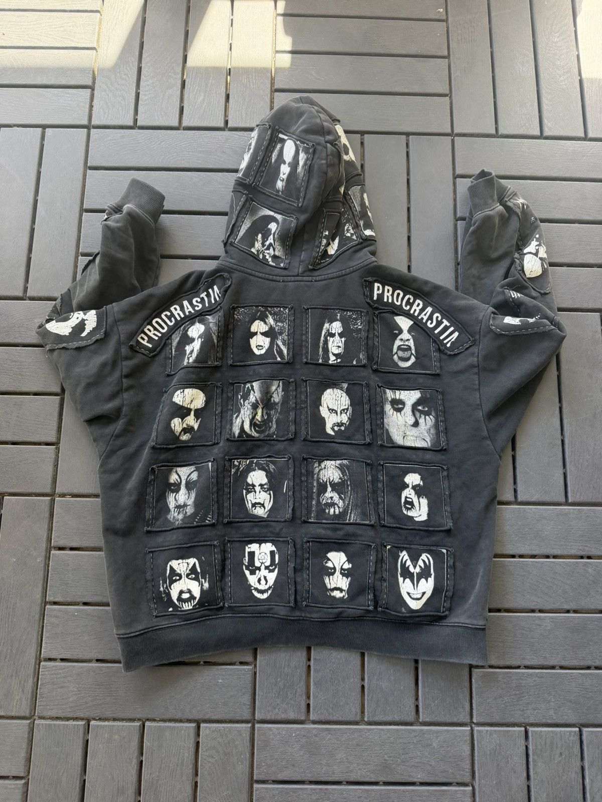 Other Gothic HoodZip ‘S’ Size US S / EU 44-46 / 1 - 4 Thumbnail