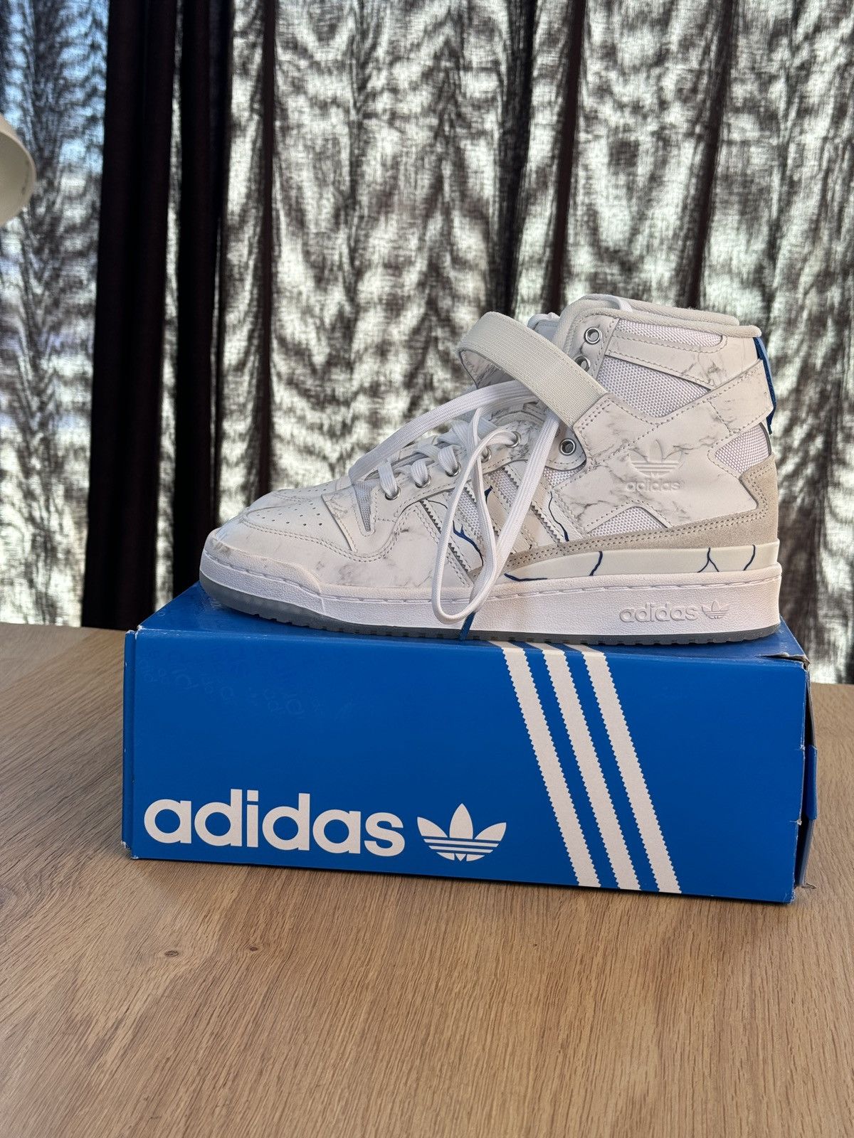 Adidas Adidas x Shinzo x Nicolas Bianco Forum Size US 10 / EU 43 - 5 Thumbnail