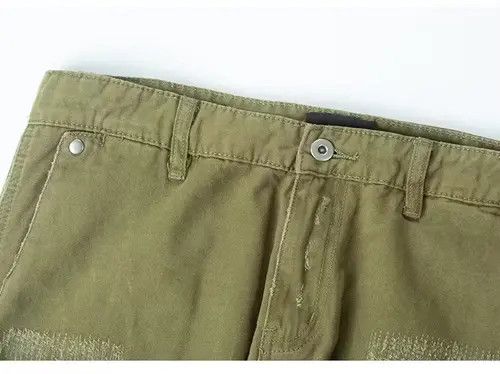Japanese Brand × Vintage Double Knee Cargo Pants Size US 30 / EU 46 - 3 Thumbnail