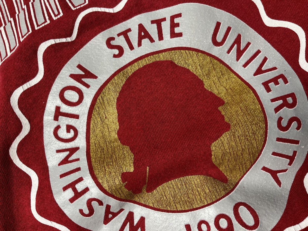 Nutmeg Nutmeg Washington State University sweatshirt USA size XL Size US XL / EU 56 / 4 - 5 Thumbnail