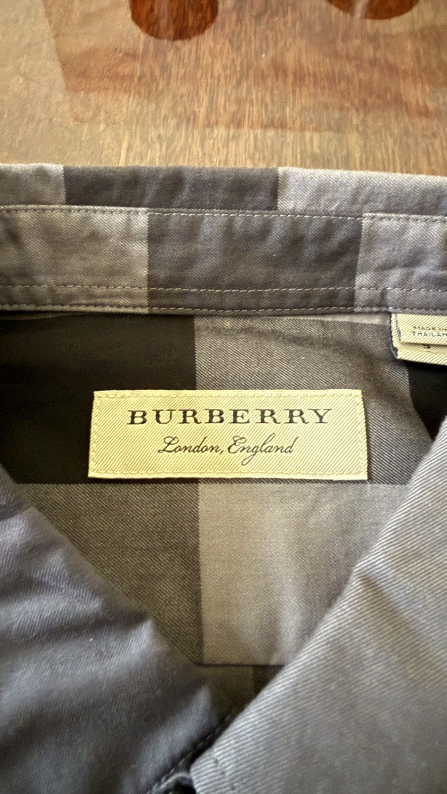 Burberry Burberry Size US S / EU 44-46 / 1 - 4 Thumbnail