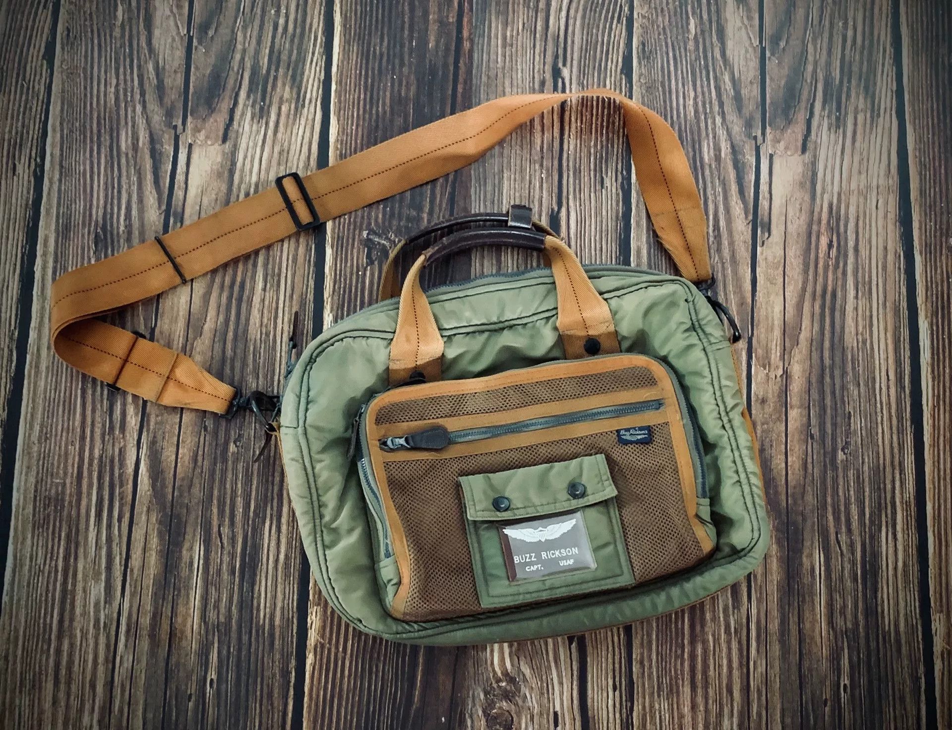 Buzz Rickson's Buzz Rickson's Crossbody Bag Size ONE SIZE - 1 Thumbnail