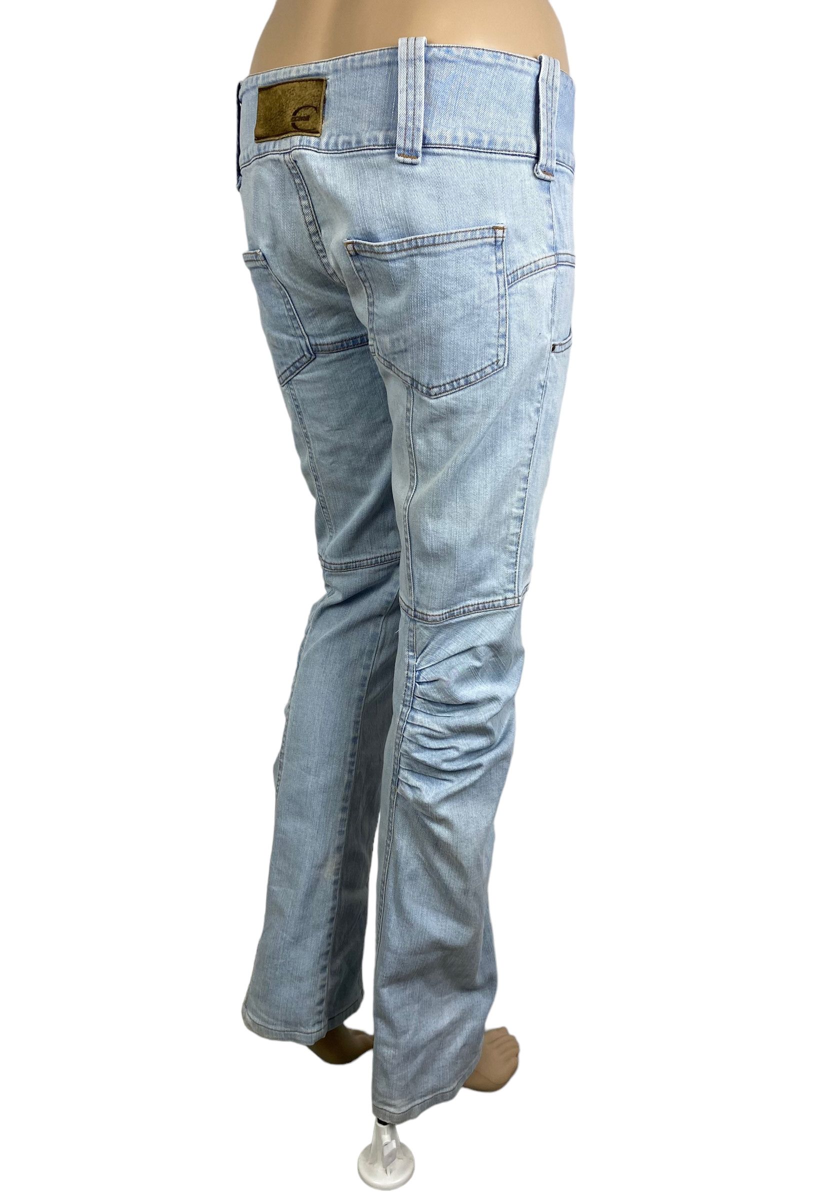 Just Cavalli × Roberto Cavalli Just Cavalli Vintage Jeans size 26 Size 26" / US 2 / IT 38 - 5 Thumbnail