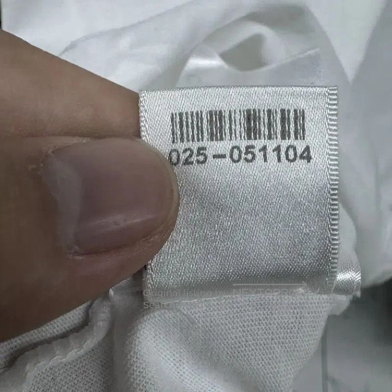 Chrome Hearts Chrome Hearts White Men's T-Shirt . Size US S / EU 44-46 / 1 - 9 Thumbnail