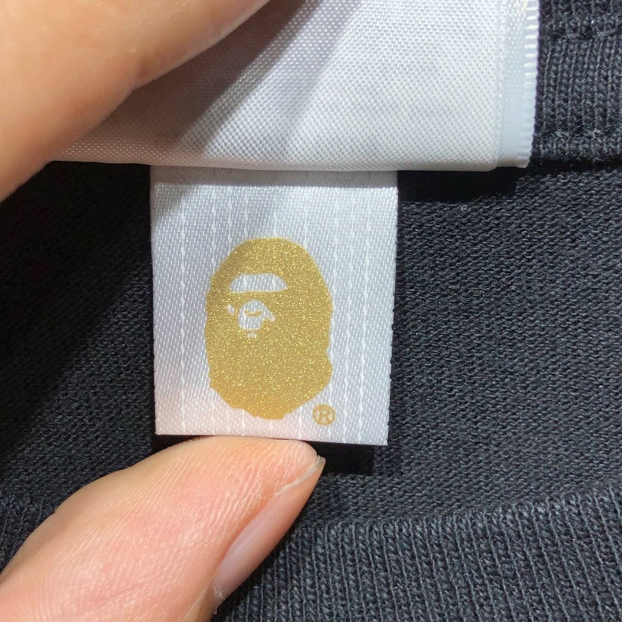Bape BAPE Big Ape Head camo tee Size US L / EU 52-54 / 3 - 5 Thumbnail