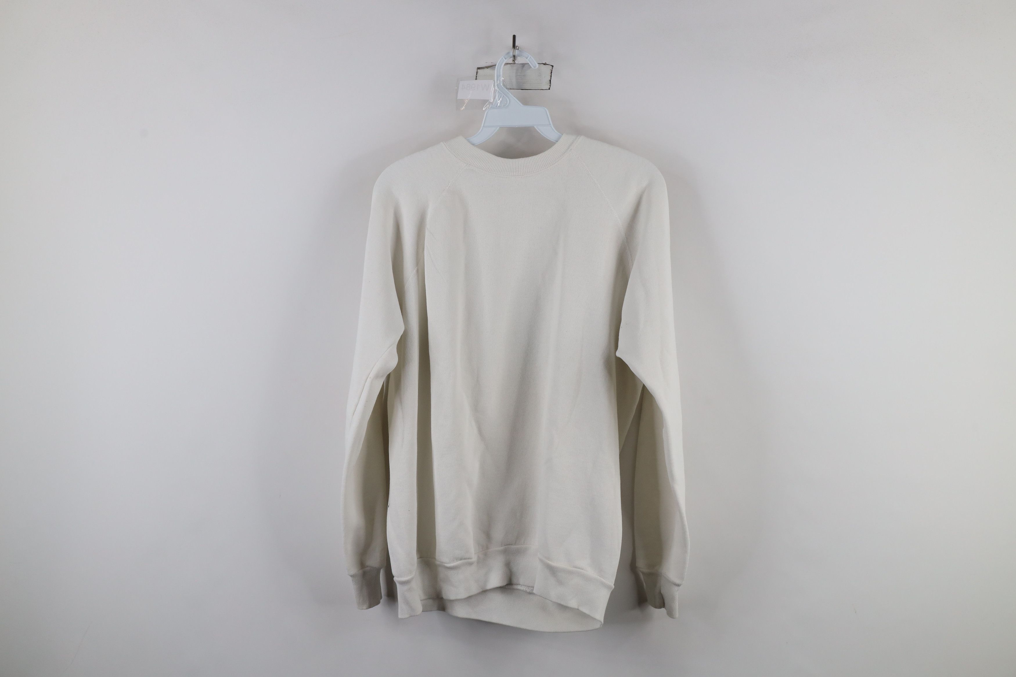 Vintage Vintage 90s Streetwear Francisco Yacht Club Sweatshirt USA Size XL / US 12-14 / IT 48-50 - 13 Thumbnail