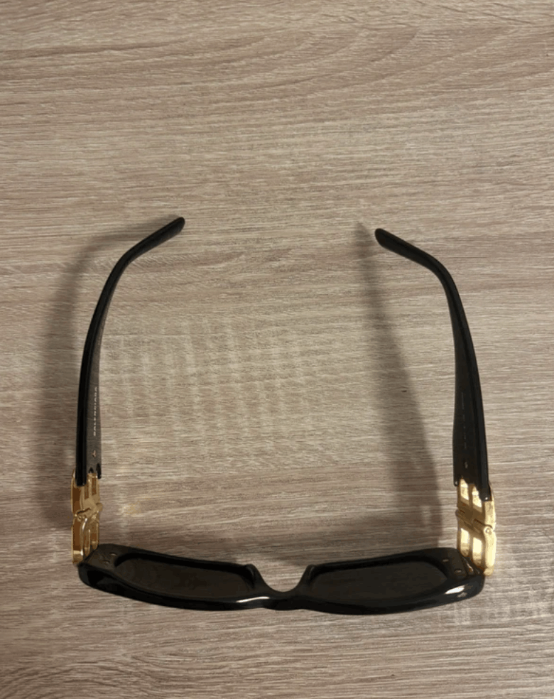 Balenciaga Balenciaga Sunglasses Dynasty BB0096 goggles butterfly mask Size ONE SIZE - 3 Thumbnail