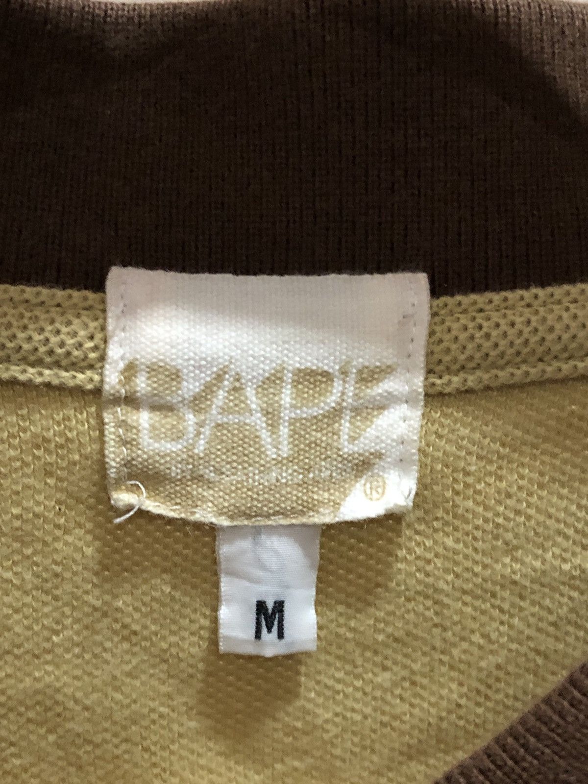 Bape OG Vintage 2005 BAPE 1st Camo Polo Size US M / EU 48-50 / 2 - 3 Thumbnail