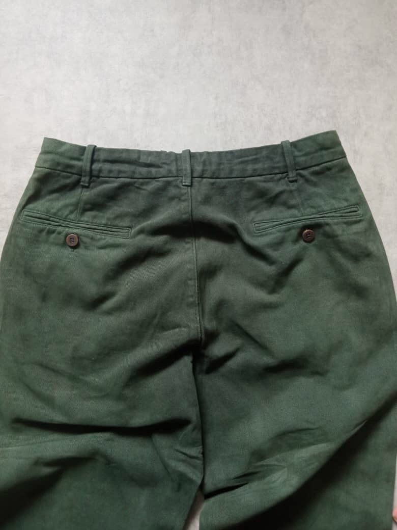 C.P. Company Vintage C.P Company A/w02 Trousers Pants Olive Rare Size US 32 / EU 48 - 10 Thumbnail