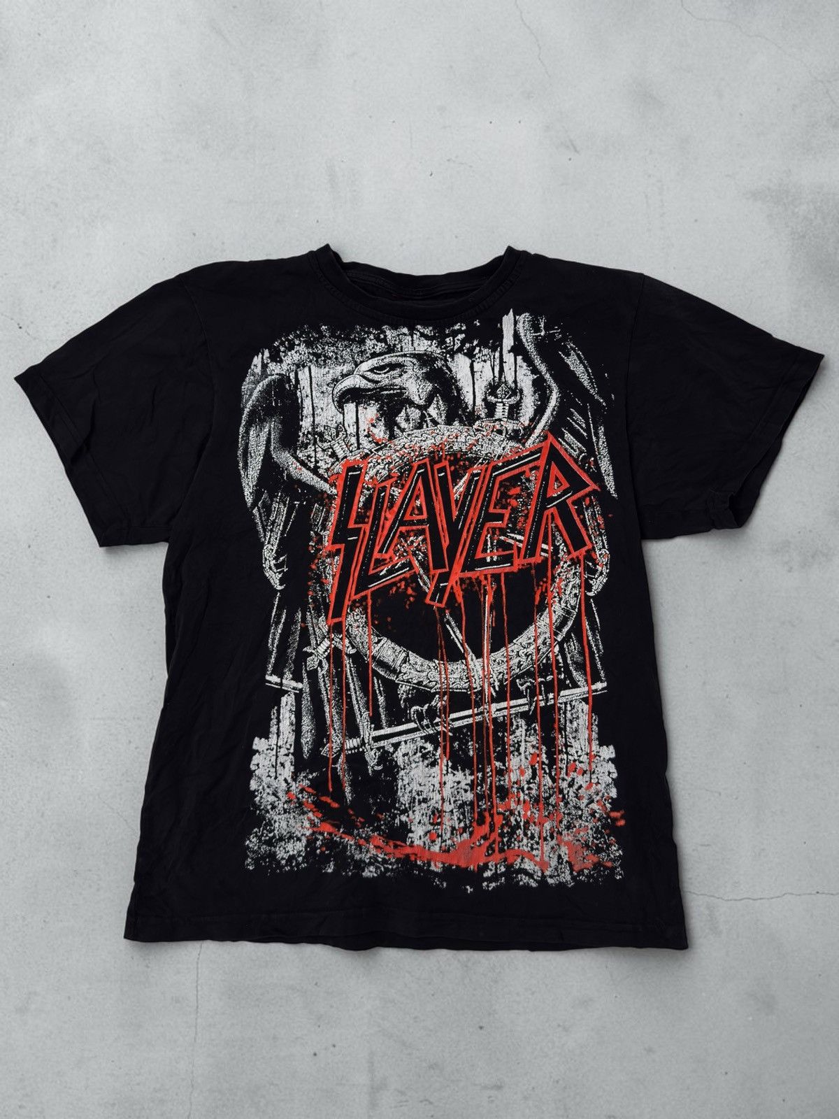 20471120 × Japanese Brand Hyoma - Metal Kisses Tee | Grailed