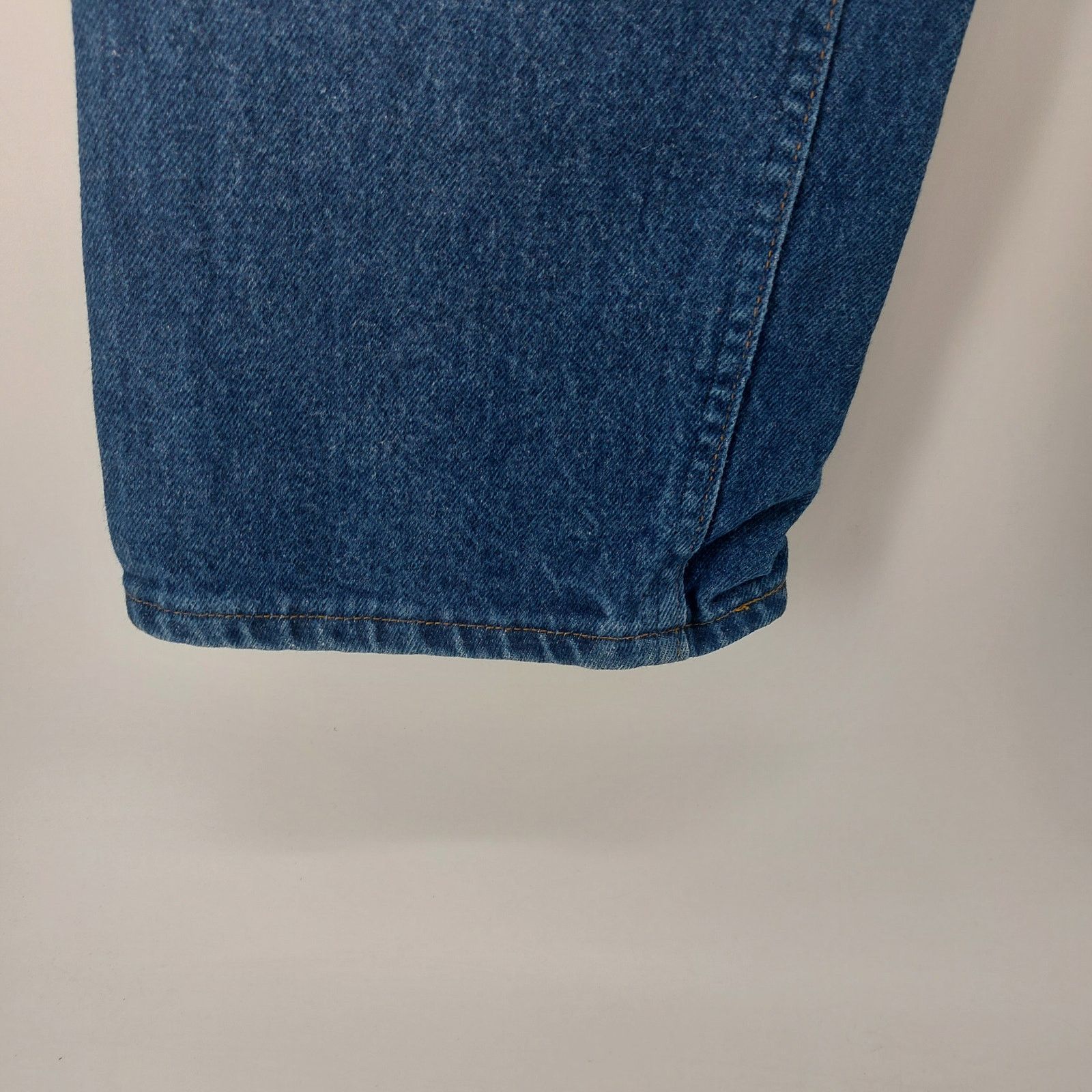 Lee Vintage Lee Men's Blue Denim Jeans Size 36x30 Made in USA Size US 36 / EU 52 - 12 Thumbnail