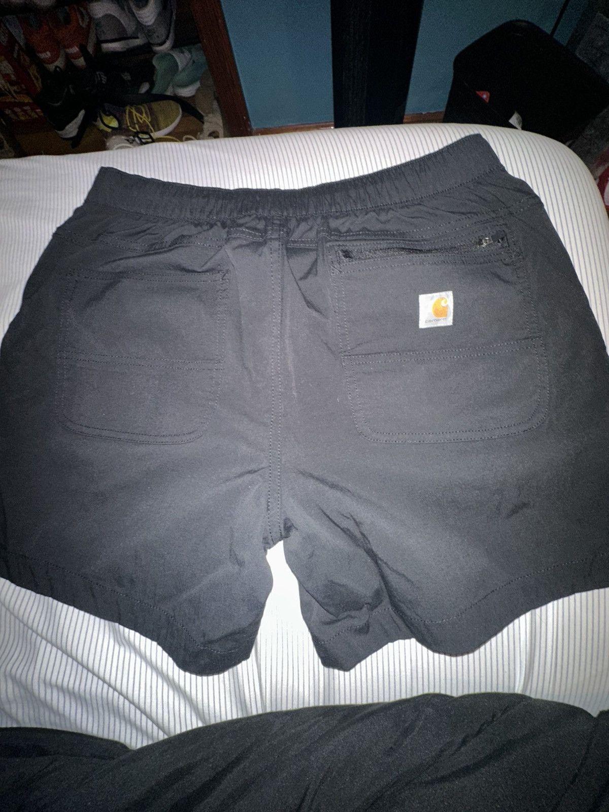 Carhartt Carhartt Mesh Relaxed Fit Shorts Size US 30 / EU 46 - 5 Thumbnail