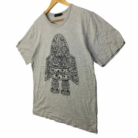 Kaws × Original Fake Vtg ORIGINALFAKE KAWS Mark Dean Veca Monster Tee Shirt Size US M / EU 48-50 / 2 - 7 Thumbnail