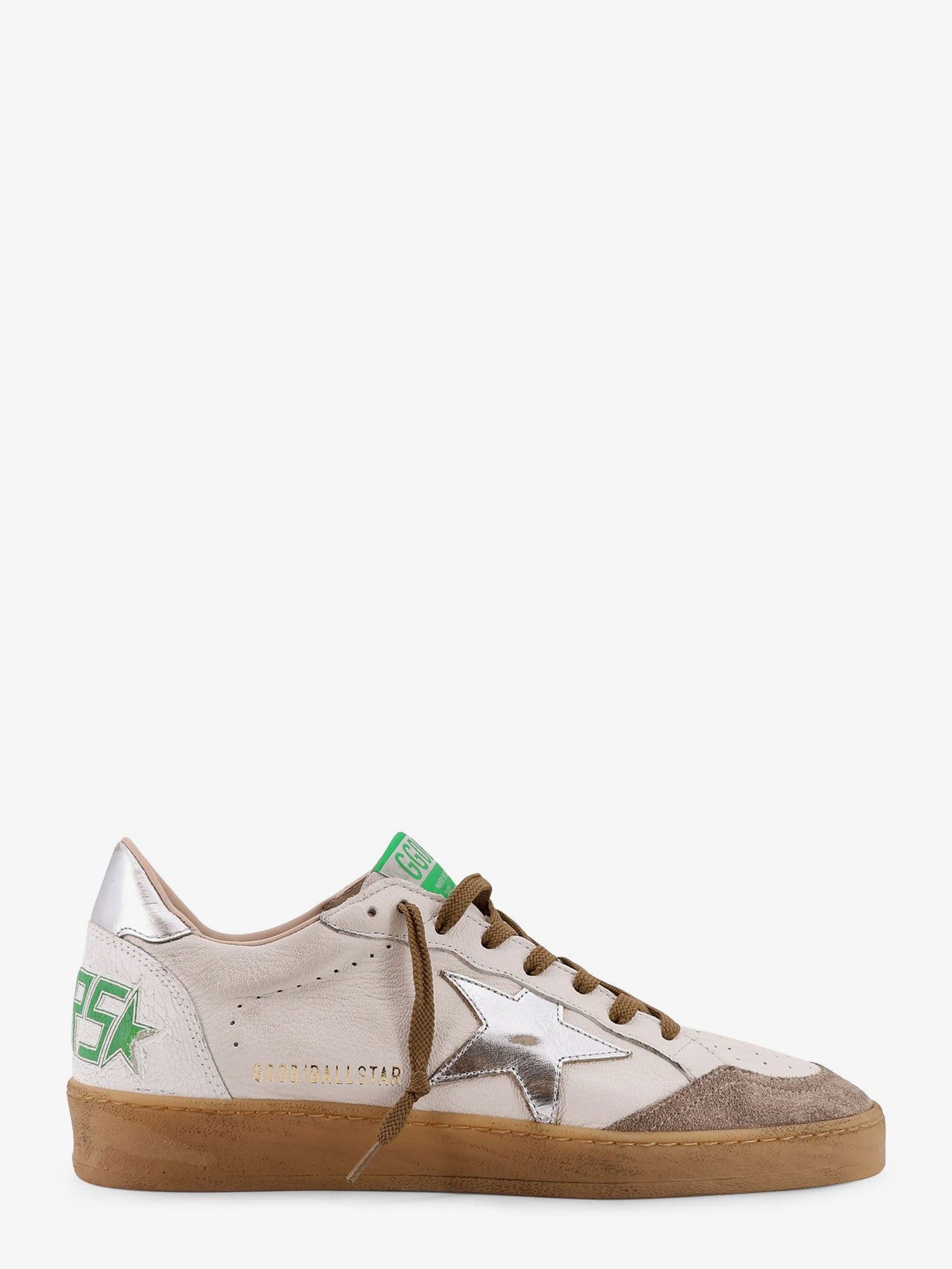 Golden Goose Ball Star Leather Sneakers Size US 11 / EU 44 - 1 Thumbnail