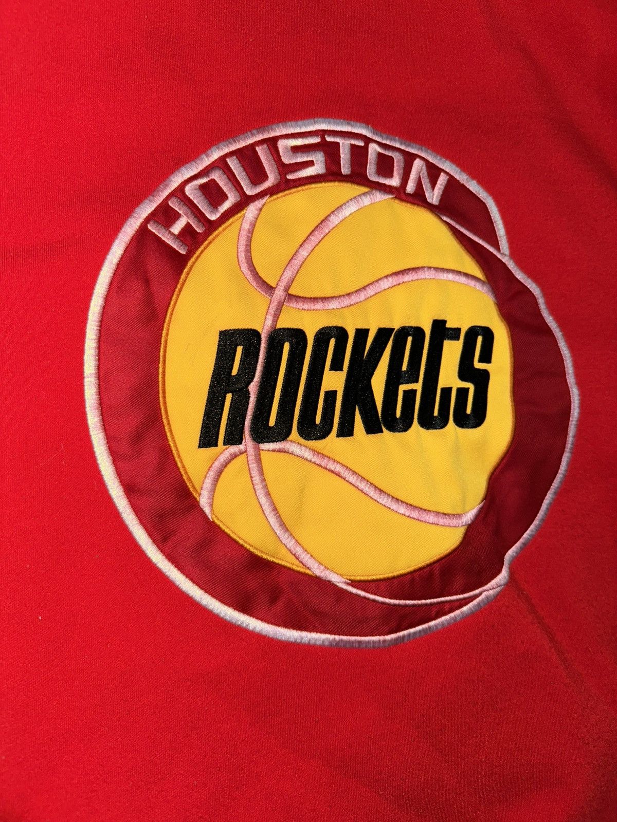 JH Design Vintage Houston Rockets NBA JH Design reversible jacket Size US L / EU 52-54 / 3 - 5 Thumbnail