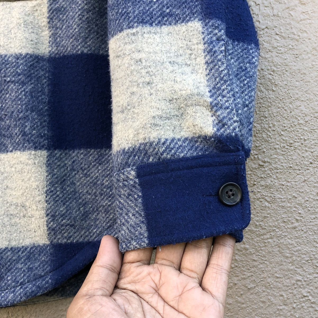 Uniqlo Uniqlo Checkered Box Shirt Flannel Jacket Size US S / EU 44-46 / 1 - 10 Thumbnail