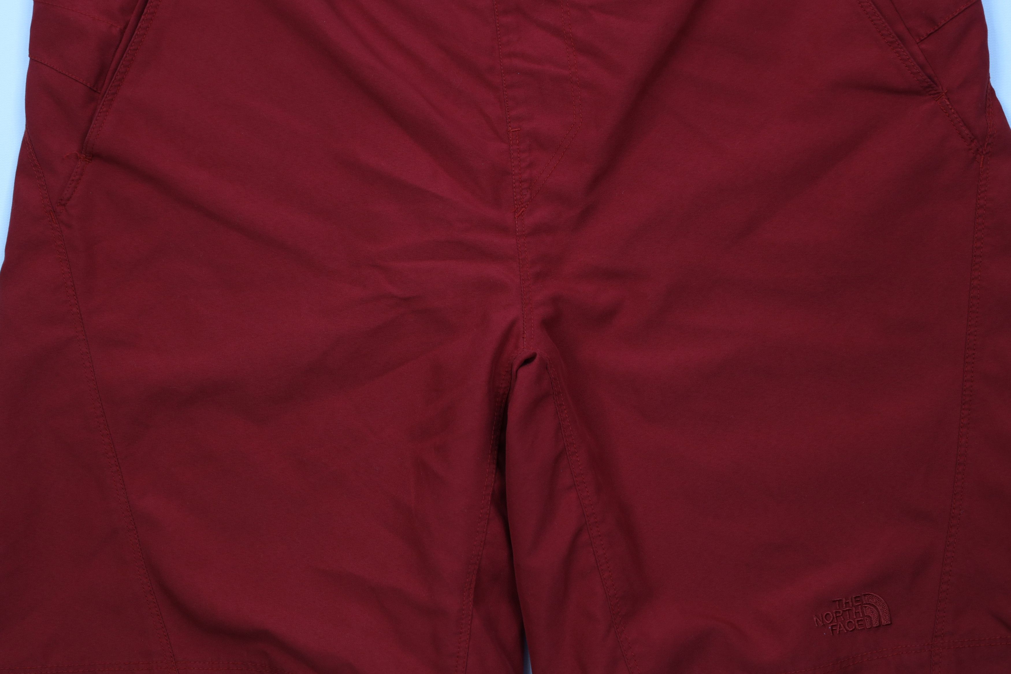 The North Face Vintage Y2K The North Face Above Knee Trekking Hiking Shorts Size US 36 / EU 52 - 3 Thumbnail
