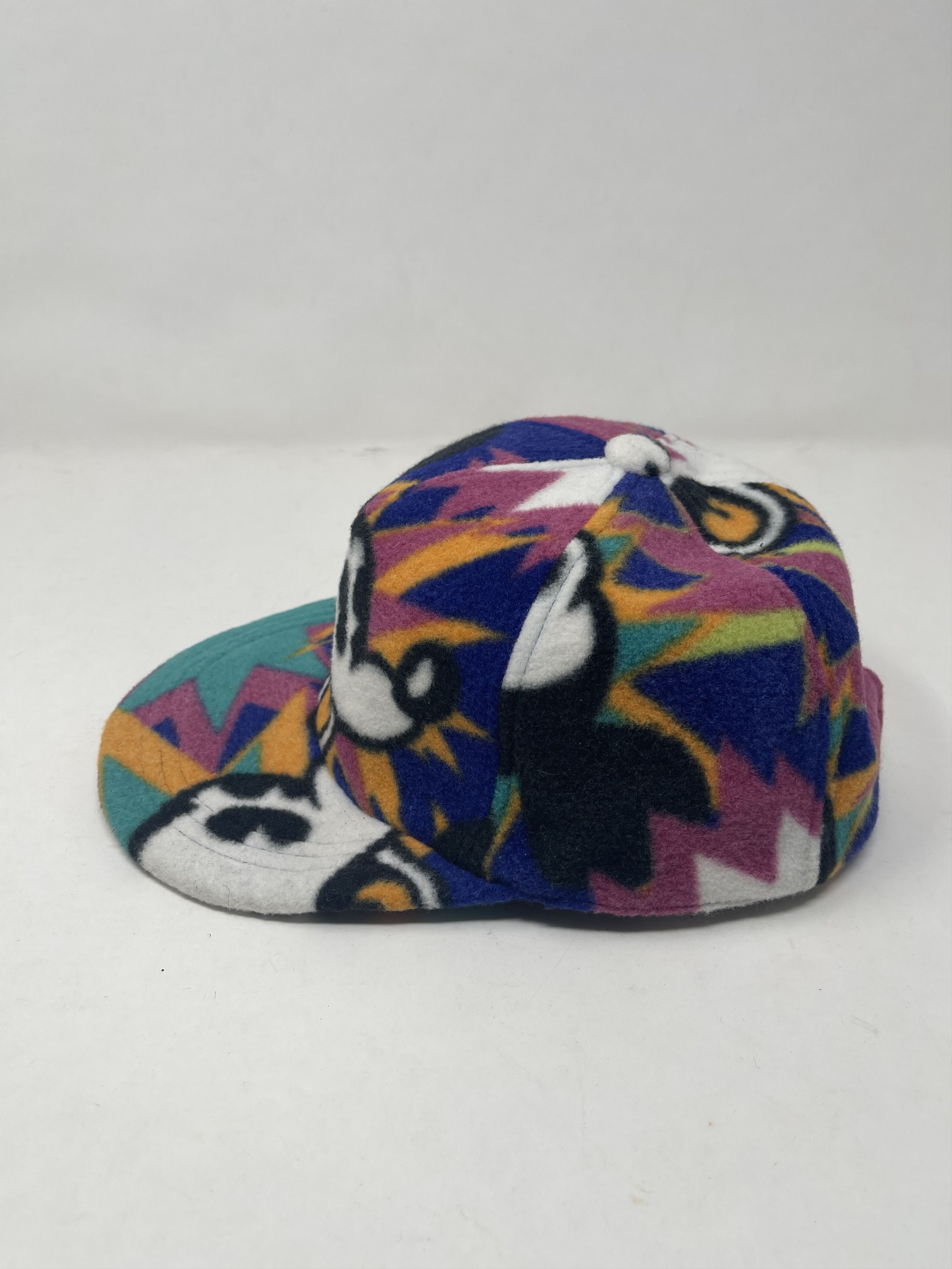 Vintage Vintage Mickey 90’s Full Print Size ONE SIZE - 2 Thumbnail