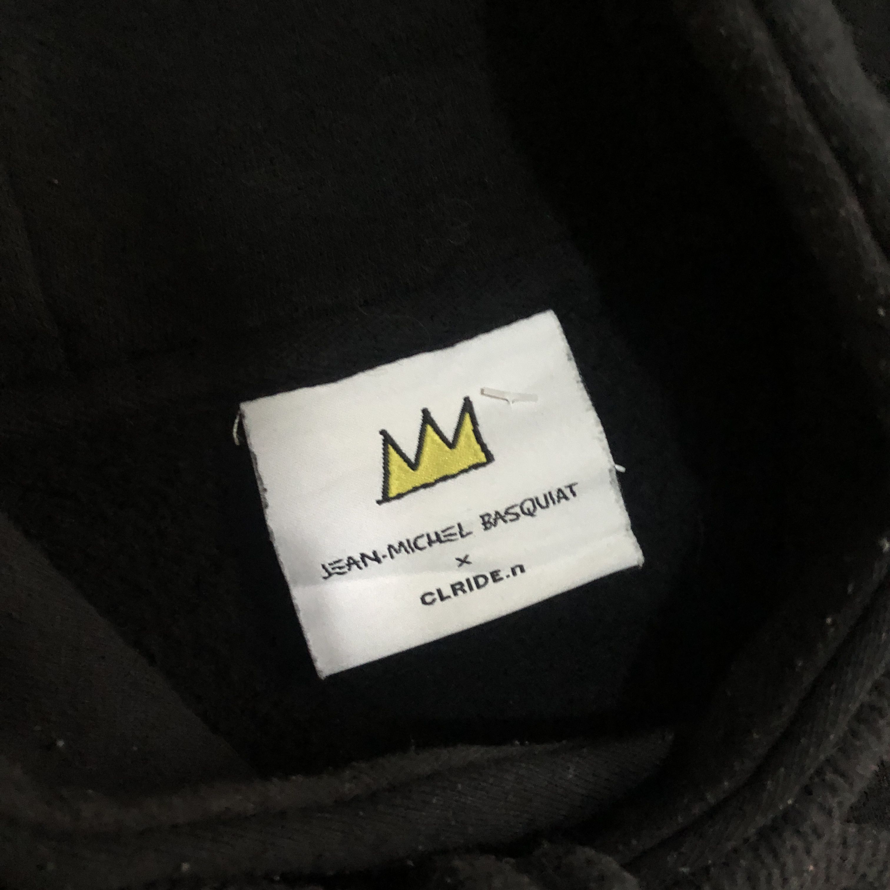 Jean-Michel Basquiat Hoodies jean michel basquiat Size US L / EU 52-54 / 3 - 4 Thumbnail