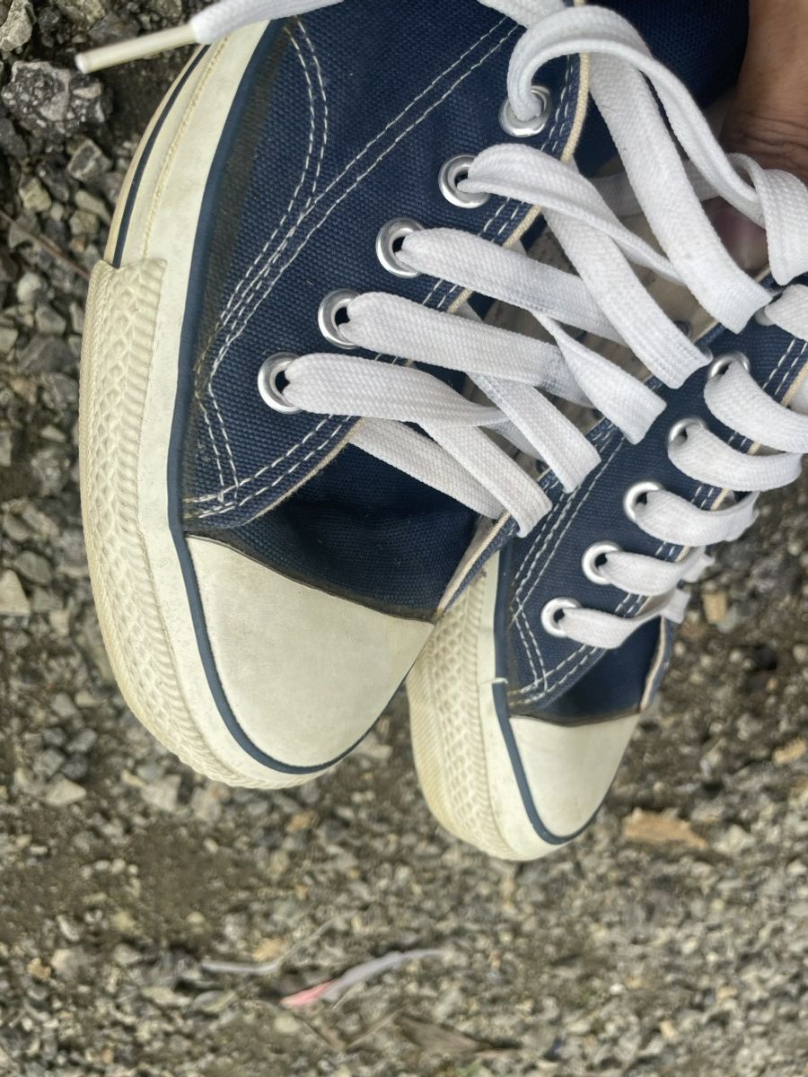 Converse × Made In Usa × Vintage Converse made in USA 80s | Grailed