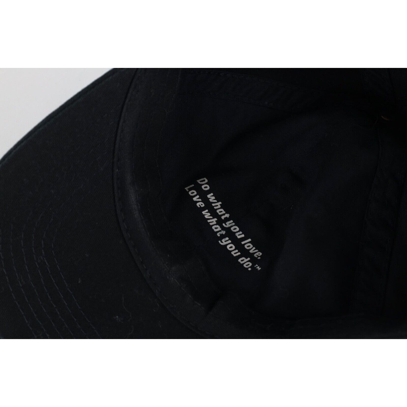 Life is Good Life Is Good Faded Heart Logo Cotton Strapback Hat Cap Size ONE SIZE - 7 Thumbnail