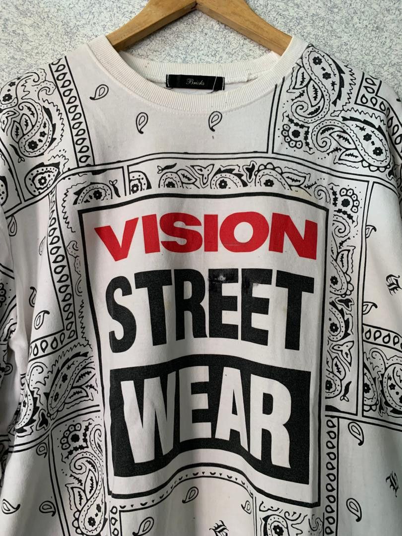 Vision Streetwear Vision streetwear Size US XL / EU 56 / 4 - 4 Thumbnail