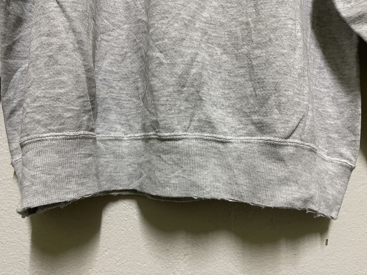Disney × Mickey Mouse × Vintage Vintage Mickey Mouse Disney Distressed Sweatshirt Size US L / EU 52-54 / 3 - 19 Thumbnail