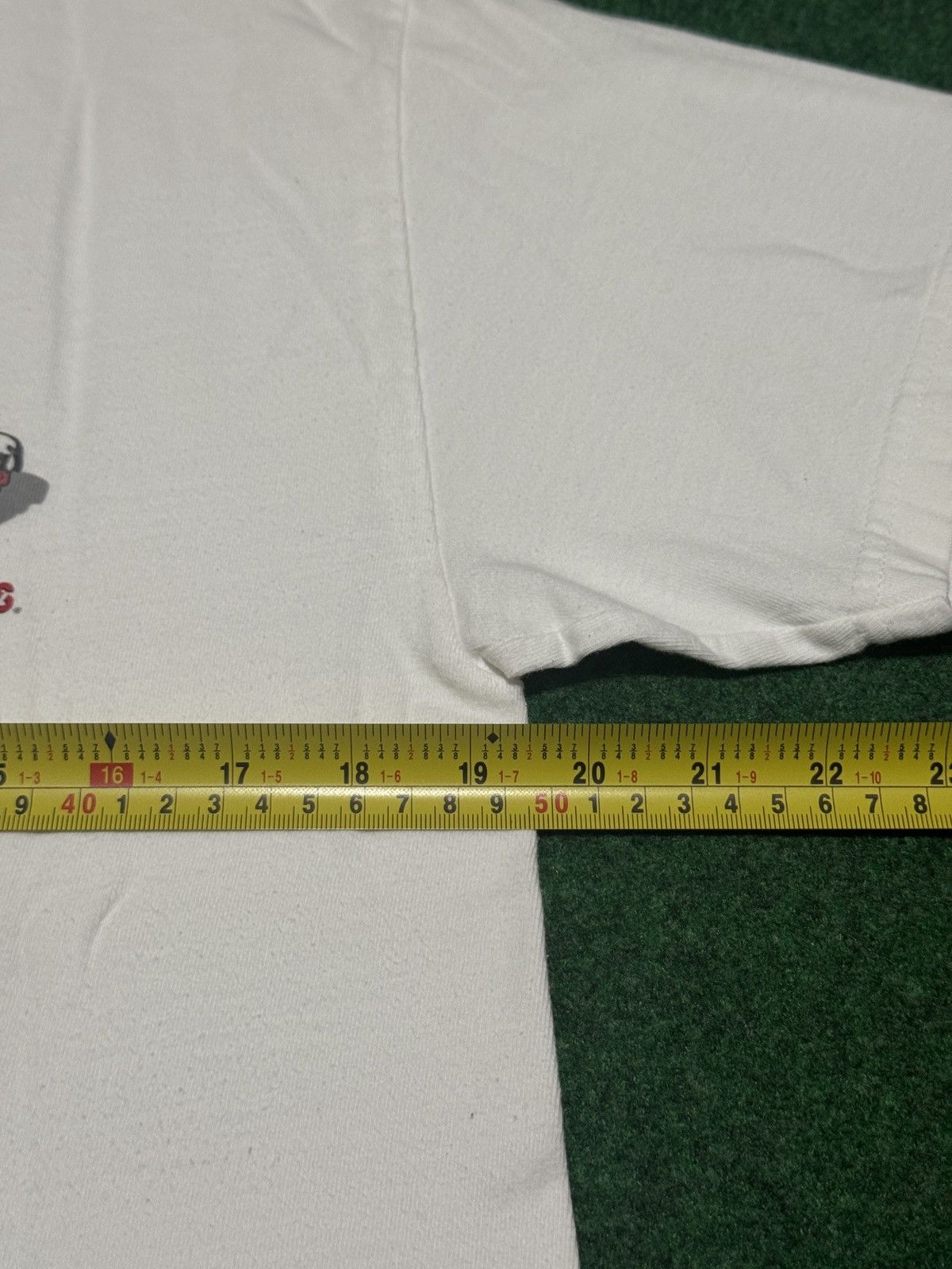 Big Dogs Big Dogs Teach Classroom Vintage 90s M 19.5x27 T Shirt Size US M / EU 48-50 / 2 - 7 Thumbnail