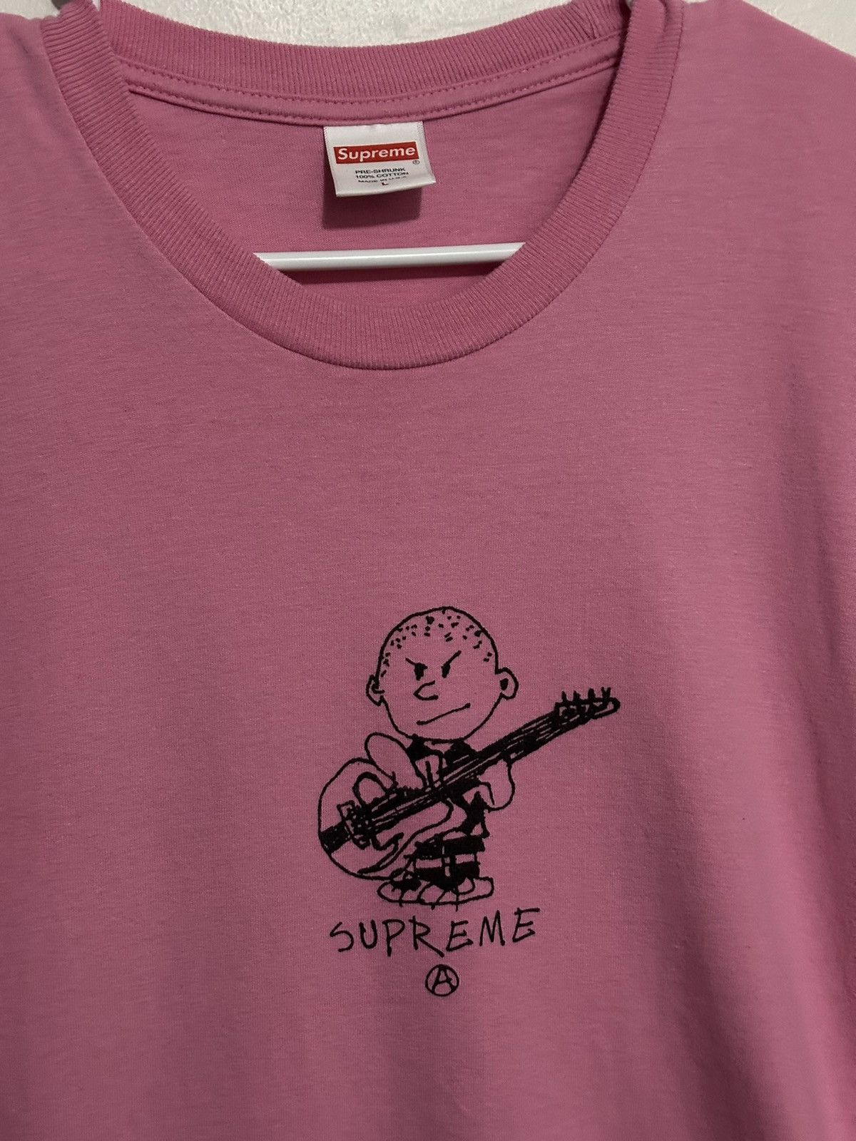 Supreme Supreme Rocker Tee Size US L / EU 52-54 / 3 - 2 Thumbnail