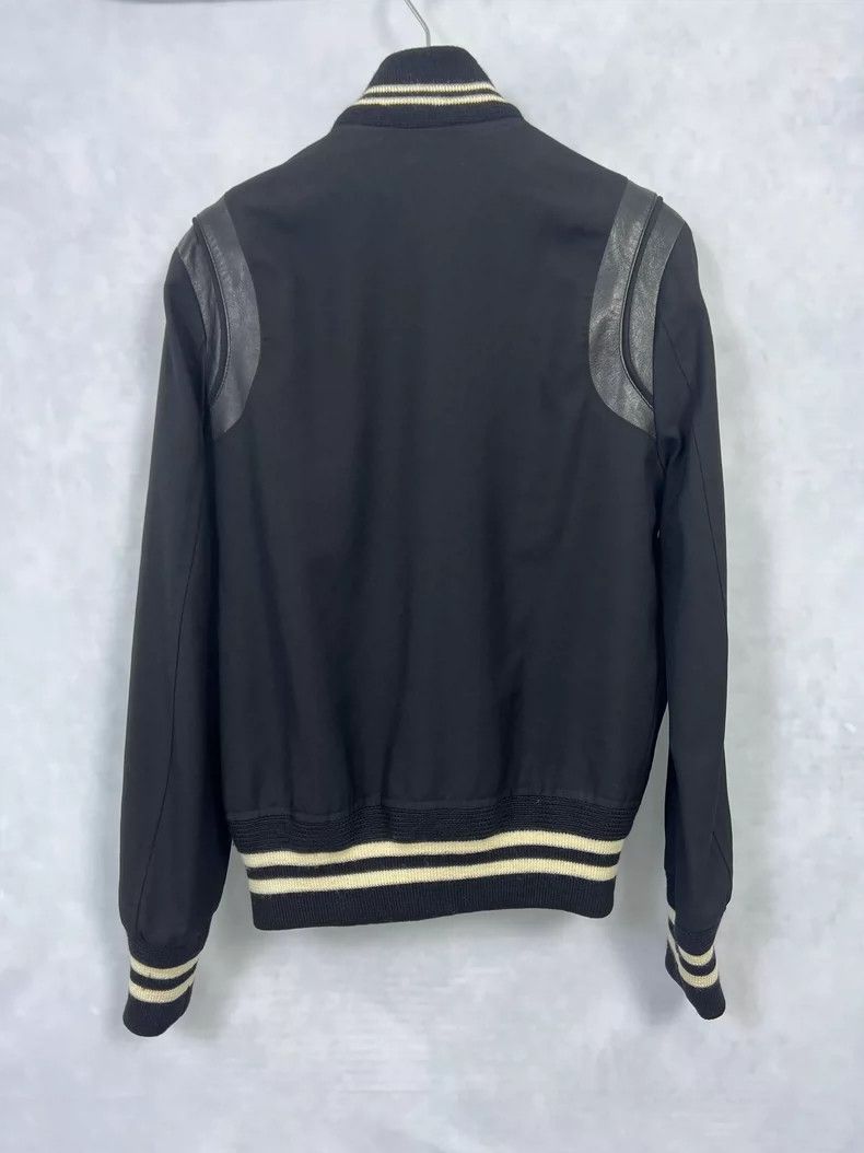 Saint Laurent Paris Saint Laurent 13fw first year Darth Vader Teddy jacket 2504 Size US XS / EU 42 / 0 - 2 Thumbnail