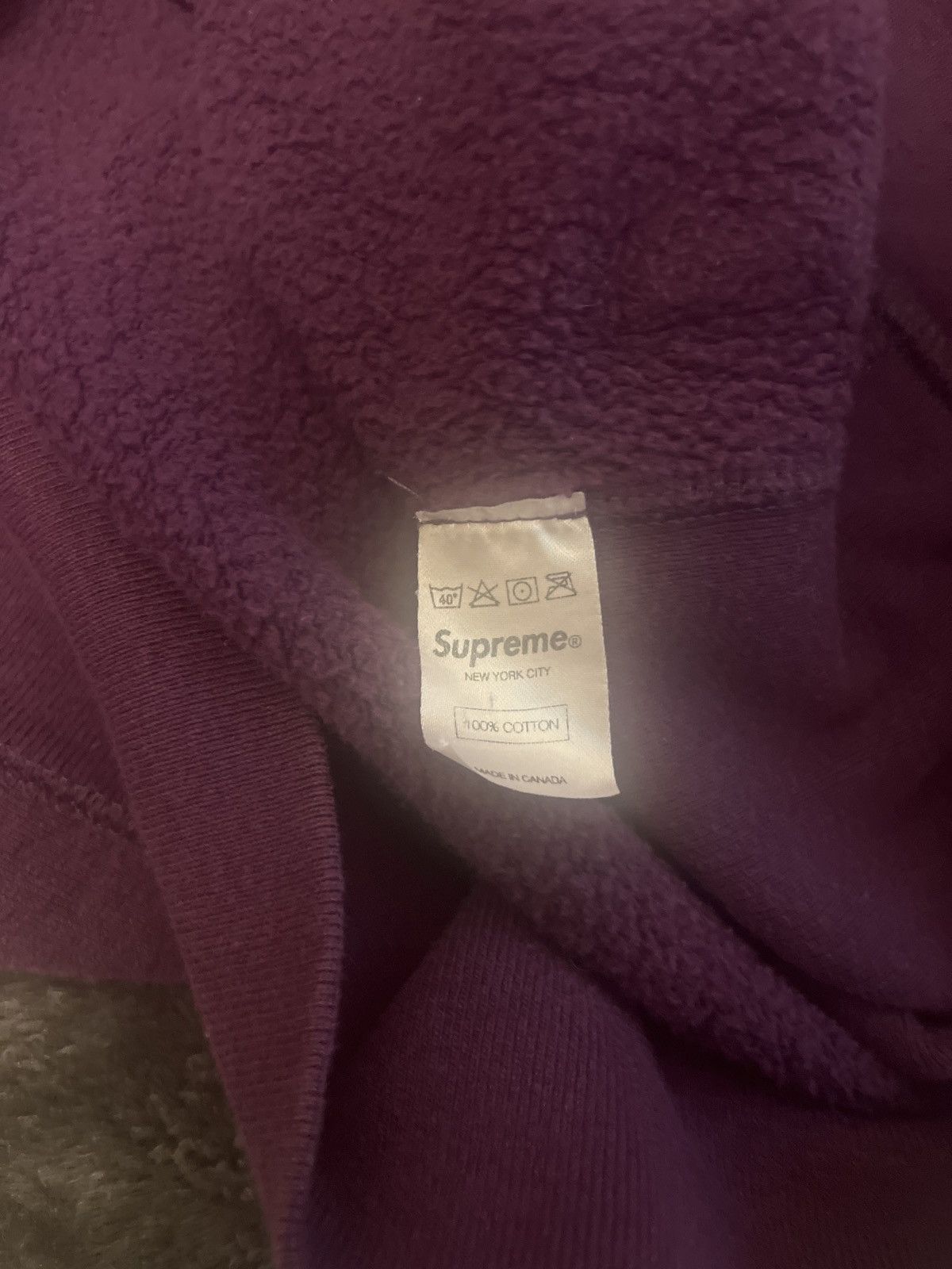 Supreme Supreme Last Supper hoodie Size US M / EU 48-50 / 2 - 7 Thumbnail